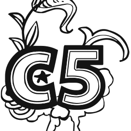 Chakra 5 Logo